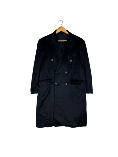 Other Designers ☀️PIERRE BALMAIN CASHMERE DOUBLE BREASTED LONG JACKET