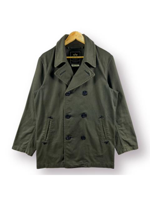 Other Designers Vintage - 🔥 PEACOAT AVIREX LTD. Co - M