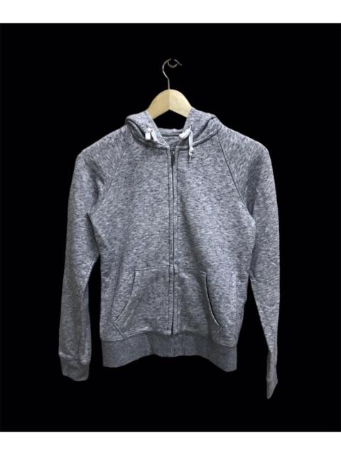 Other Designers Japanese Brand - UNIQLO PLAIN ZIP UP SWEATER HOODIE FOR KIDS