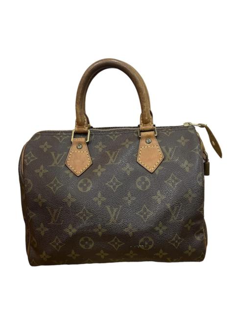 Louis Vuitton Authentic LOUOS VUITTON Speedy 25