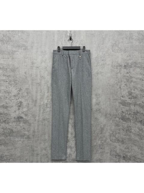 Louis Vuitton Louis Vuitton Cashmere-Blend Casual Trousers