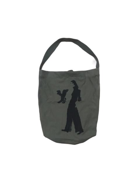 Yohji Yamamoto Y's Yohji Yamamoto Tote bag