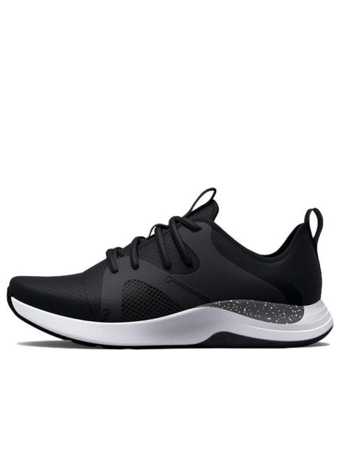 Under Armour (WMNS) Under Armour Charged Breathe Lace TR 'Black Speckled' 3025058-001