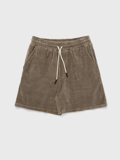 OAS Morel Velour Shorts