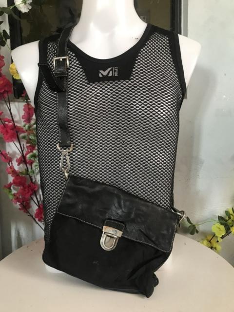 Prada Vintage Prada Black Shoulder