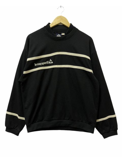 Other Designers Le Coq Sportif Sweatshirt Black