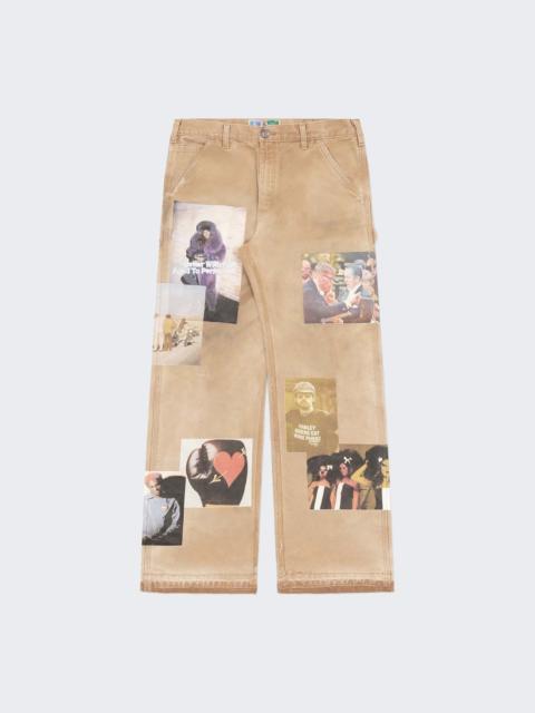 *Better With Age Tabloid Carpenter Trouser Assorted Colors