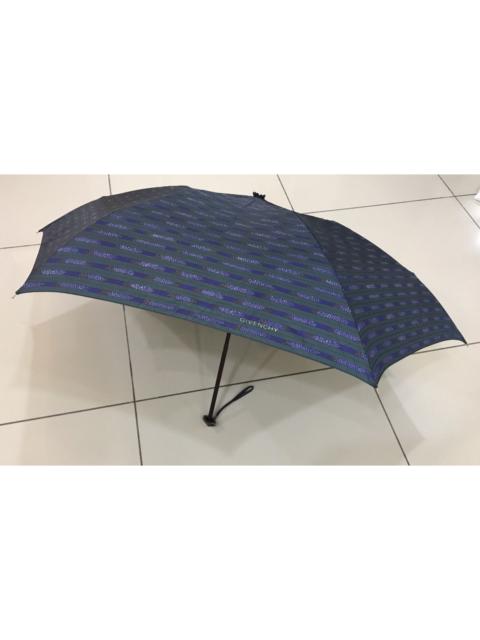 Vintage 90s Givenchy Personal Umbrella