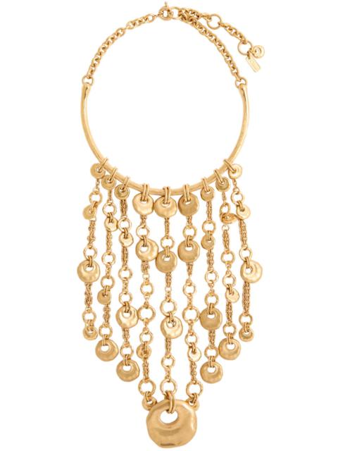 Chloé Chloe The Eclectic Embellished Necklace