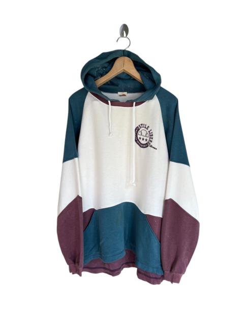 Other Designers Vintage Ellesse Small Logo Hoodies