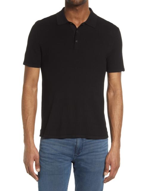 rag & bone Harvey Knit Polo