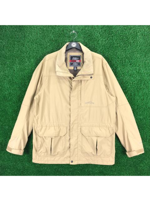 Other Designers Outdoor Style Go Out! - Eddie Bauer Windbreaker Waterproof Weather Edge