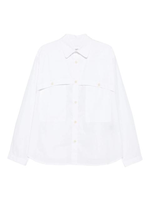 sage NATION long sleeve shirt