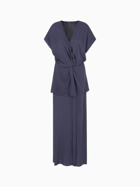 GIORGIO ARMANI LONG DRESSES