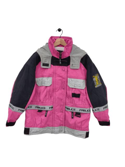 Other Designers Sports Specialties - Vintage Fablice Ski jacket, ski wear