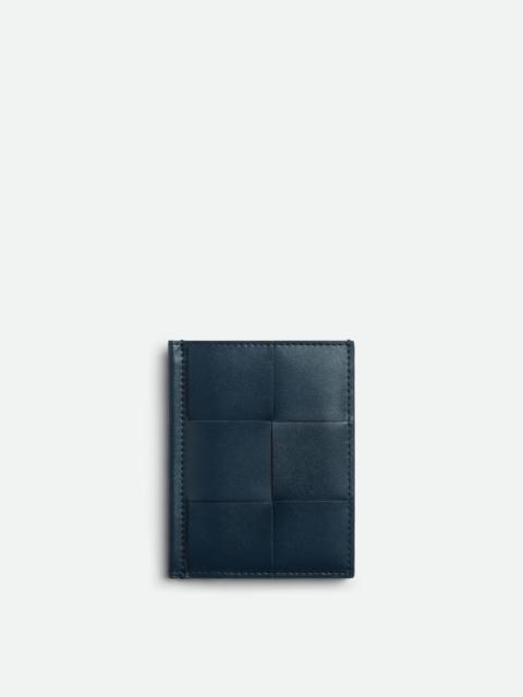 Bottega Veneta Cassette Slim Flap Card Case