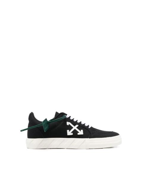 Off-White Vulcanized low-top sneakers
