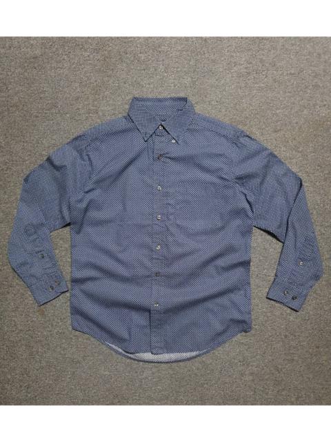 Other Designers Archival Clothing - Lands end japan traditional shirt