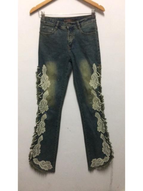 Other designers Japanese Brand - JapaneseBrand Toco Toco Jeans Denim Pant Rare ifsixwasnine style