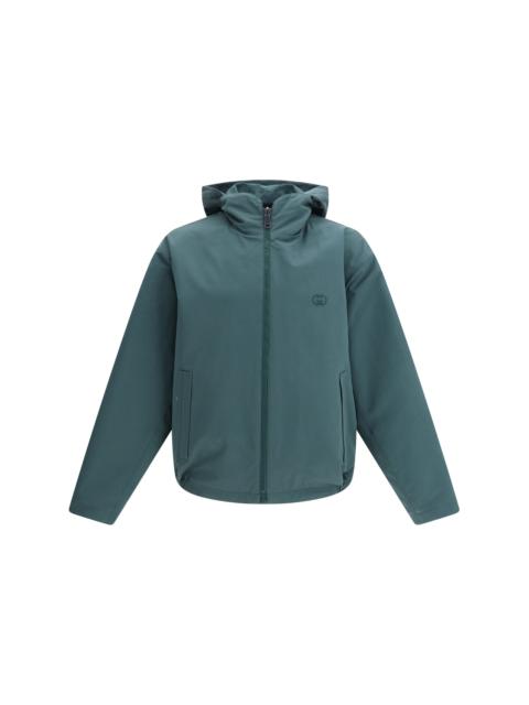 GUCCI Gucci Reversible Cotton Ripstop Jacket