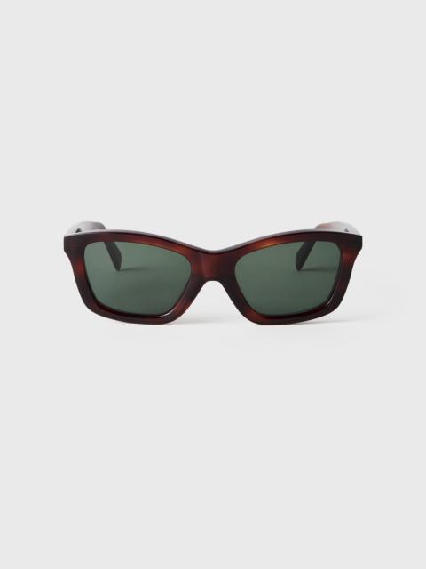TOTEME The Classics sunglasses Havana