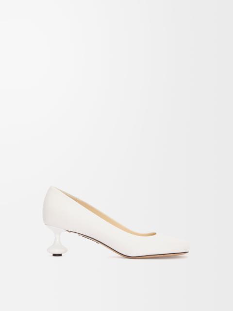 Loewe Toy pump in goatskin