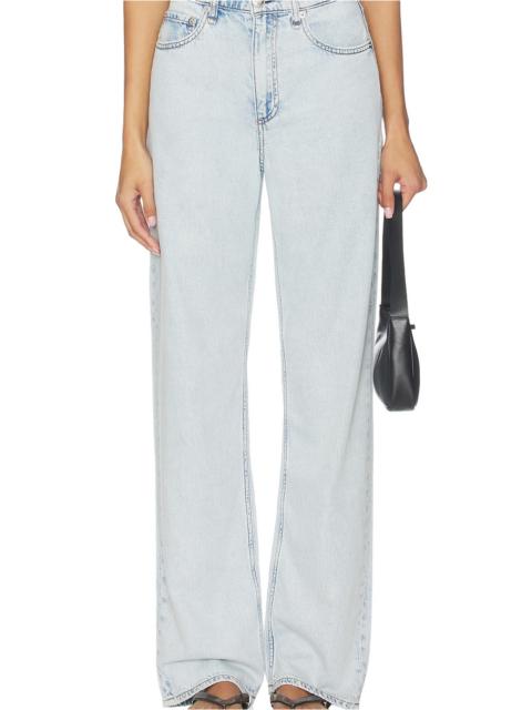rag & bone Featherweight Shea Full Straight