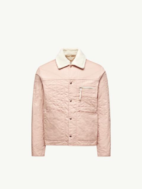 Moncler Moncler x Gilga Farm by Donald Glover Kishus Padded Shirt Jacket