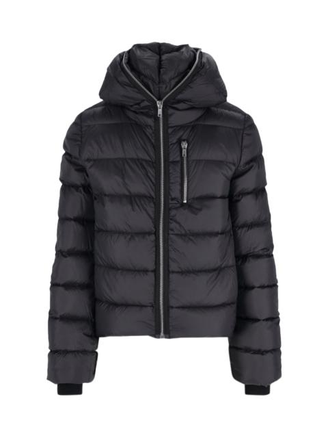 Rick Owens 'GIMP' DOWN JACKET