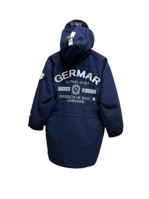 Other Designers Vintage Germar University de Paris collegiate sports jacket