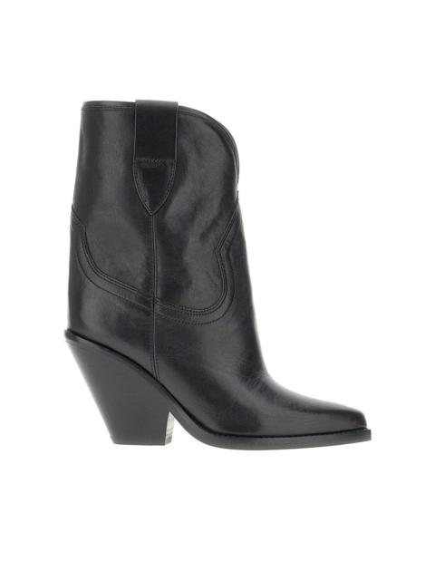 Isabel Marant Isabel Marant Leyane Boots Black