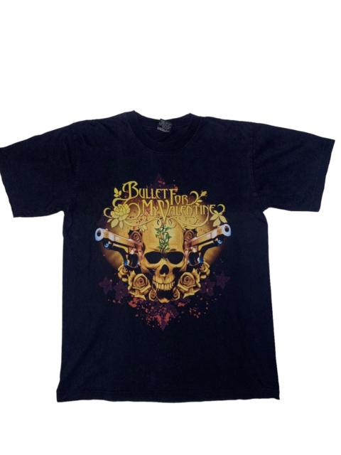 Other Designers Band Tees - Vintage y2k bullet for my valentine