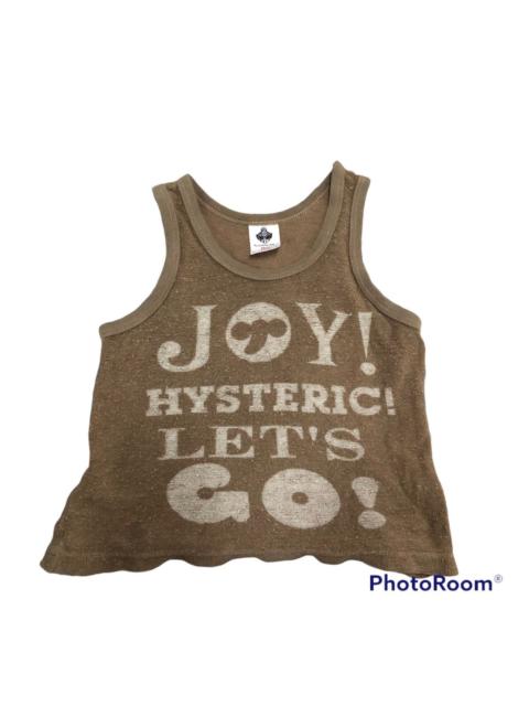 Hysteric Glamour Hysteric mini sleeveless for 2 years girl