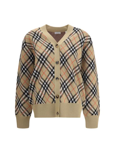 Burberry Women Knit Cardigan