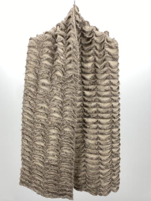 Maison Margiela Line 1 Wool Scarf