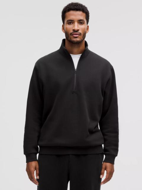 lululemon Steady State Half Zip