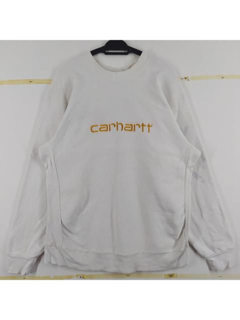 Carhartt Carhartt Vintage Embroidery Spell Out Streetwear
