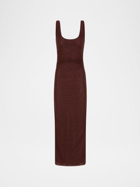 SIR. Jacques Twist Midi Dress