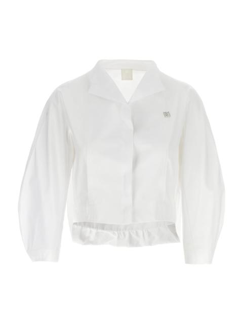 Givenchy 'puff' Shirt