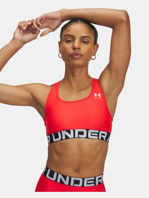 Under Armour HeatGear® Armour Mid Branded