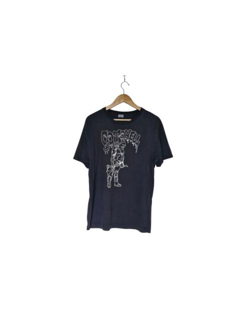 PPFM VINTAGE PPFM X GO TO HELL TEE