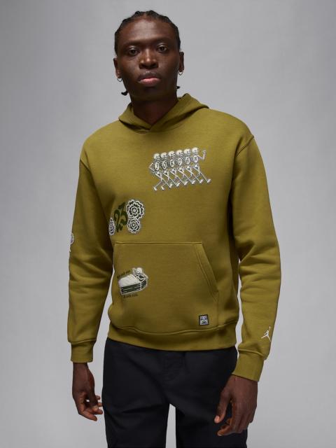 Jordan Jordan Brooklyn Men's Fleece Pullover Hoodie