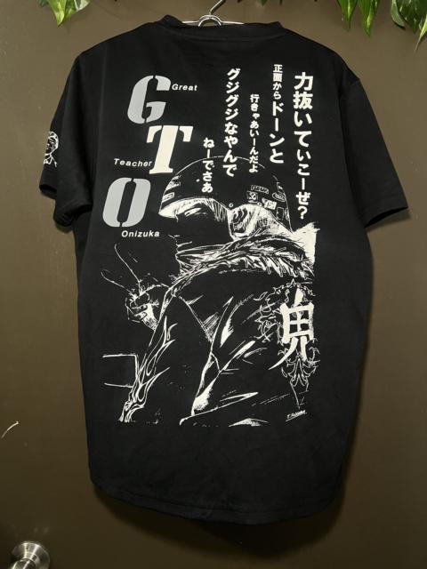 Other Designers Japanese Brand - GTO Great Teacher Onizuka Toru Fujisawa