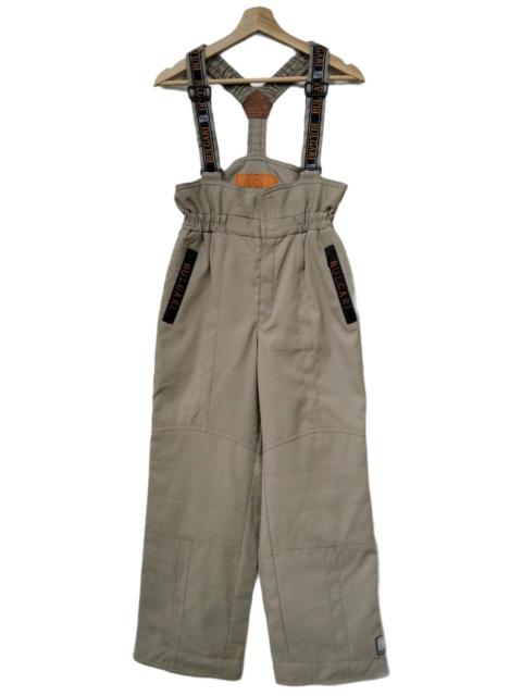 BVLGARI BULGARI Ski Overall Pant