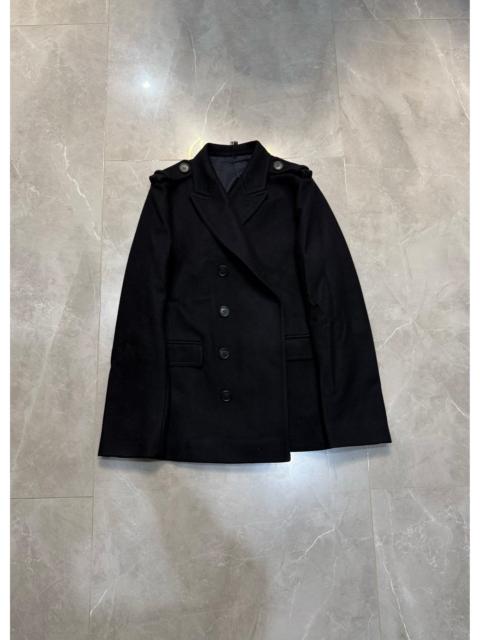 Dior Dior SS06 Double-Breasted Shoulder-Epaulette Jacket by Hedi Slimane