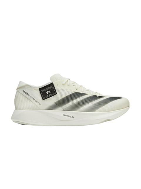 Y-3 Y-3 Takumi Sen 10 'Off White Black'
