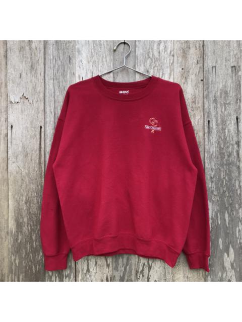 Other Designers Vintage - Vintage Oak Christian Shcool Crewneck Sweatshirt