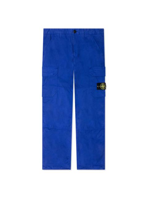 Stone Island COMFORT PANTS - BRIGHT BLUE