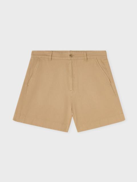 FILIPPA K Shorts Baggy Cotton Beige