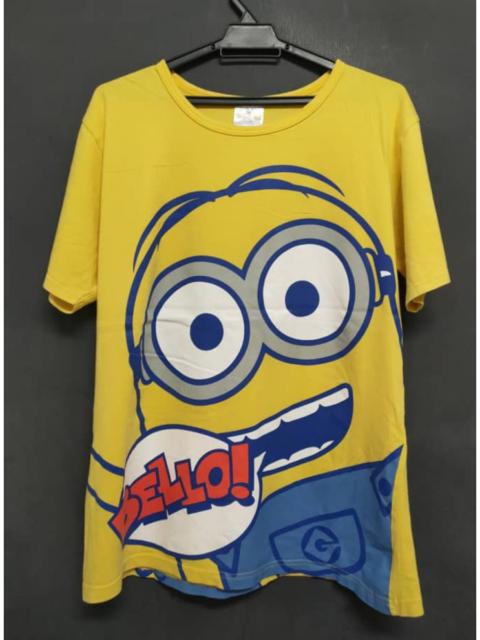 Other Designers Movie - Minion Overprint T